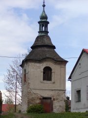 pohled zepředu