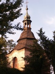 pohled zepředu zleva