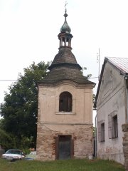 pohled zepředu