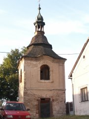 pohled zepředu