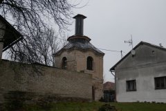 pohled zepředu zleva