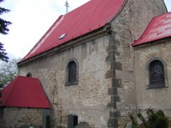 pohled zezadu zprava
