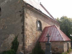 pohled zepředu zprava