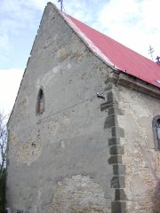 pohled zepředu zprava