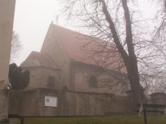 pohled zezadu zleva