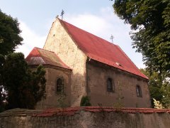 pohled zezadu zleva