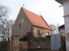 pohled zepředu zprava