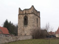 pohled zezadu zprava