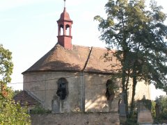 pohled zezadu zleva