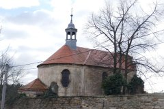 pohled zezadu zleva