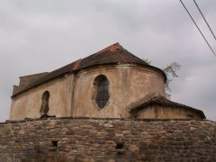 pohled zezadu zprava