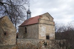 pohled zepředu zleva