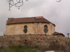 pohled zprava