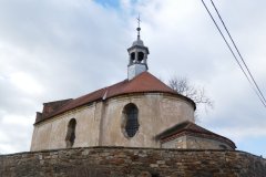 pohled zezadu zprava