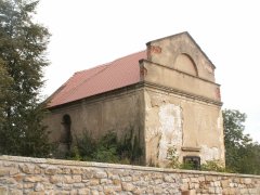 pohled zepředu zleva