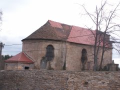 pohled zezadu zleva