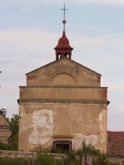 pohled zepředu