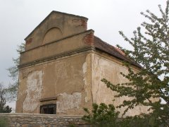 pohled zepředu zprava