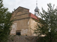 pohled zepředu zprava