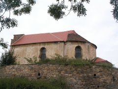 pohled zprava