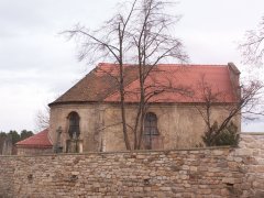 pohled zleva