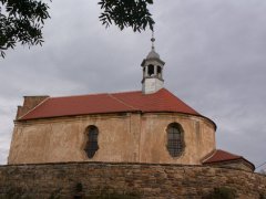 pohled zprava