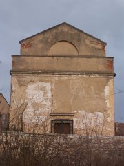 pohled zepředu