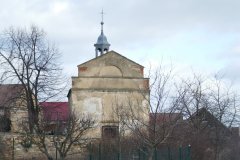pohled zepředu