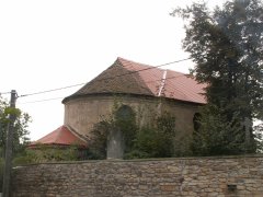pohled zezadu zleva