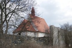 pohled zezadu zleva
