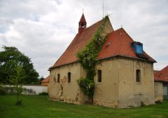 pohled zezadu zprava