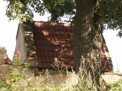pohled zprava