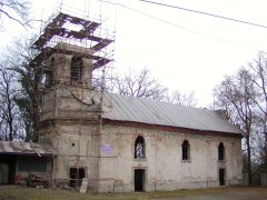 pohled zezadu zleva