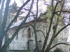 pohled zepředu zleva
