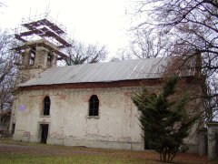 pohled zleva