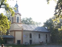 pohled zezadu zleva