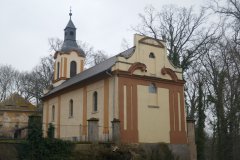 pohled zepředu zleva
