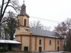 pohled zezadu zleva