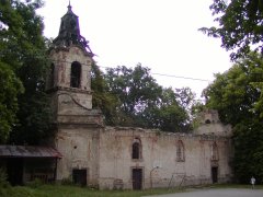 pohled zezadu zleva
