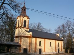 pohled zezadu zleva