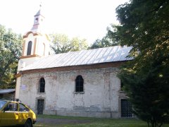 pohled zepředu zleva
