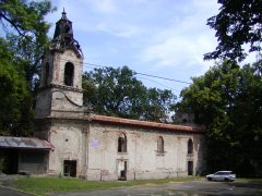 pohled zezadu zleva