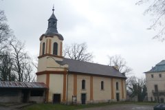 pohled zezadu zleva