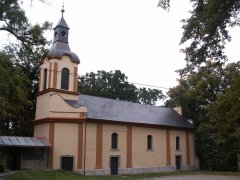 pohled zezadu zleva