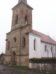 pohled zepředu zprava