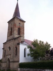 pohled zepředu zprava