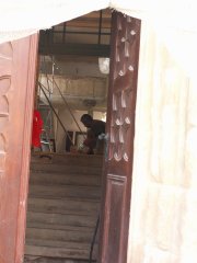 pohled do interiéru