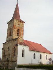 pohled zepředu zprava