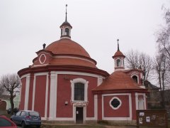 pohled zepředu zleva
