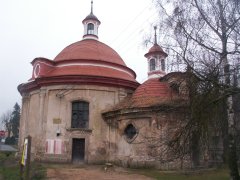 pohled zepředu zleva